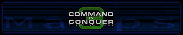 Command and Conquer Maps