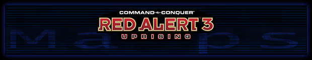 Command and Conquer Maps